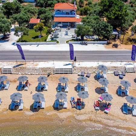 ホテル Orama Thassos スカラ・ソティロス エクステリア 写真
